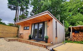 Garden Cabin Portree